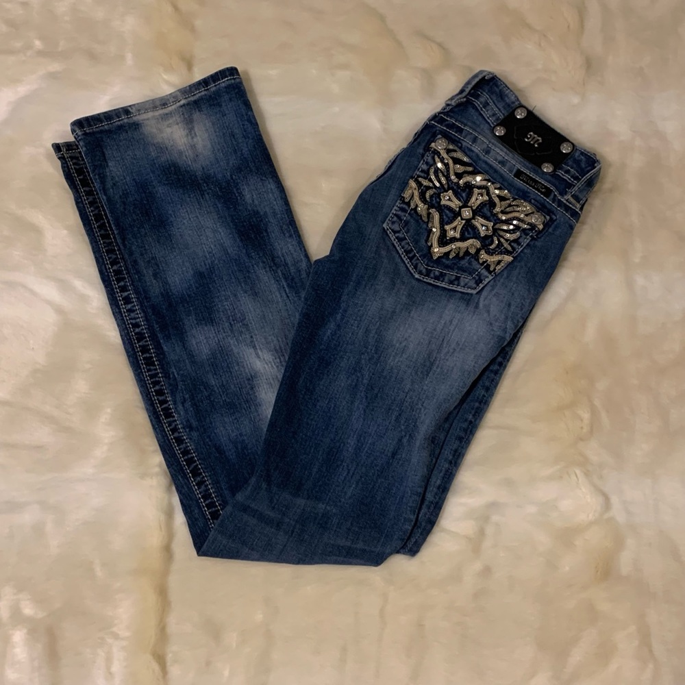 Miss me jeans size 26